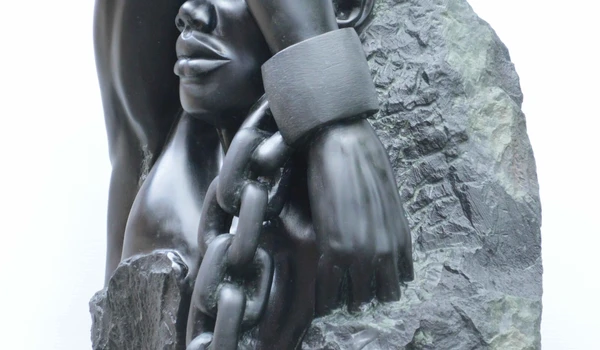 The inspiration behind pain and movement - UNESCO Slave Song