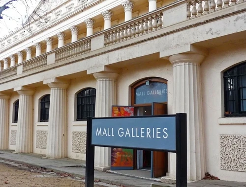 Mall Galleries London