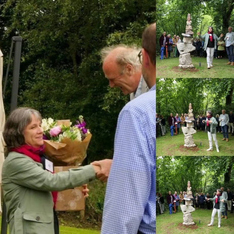 Sir Tim Smit Ashburner Prize Debs Harrison 2022