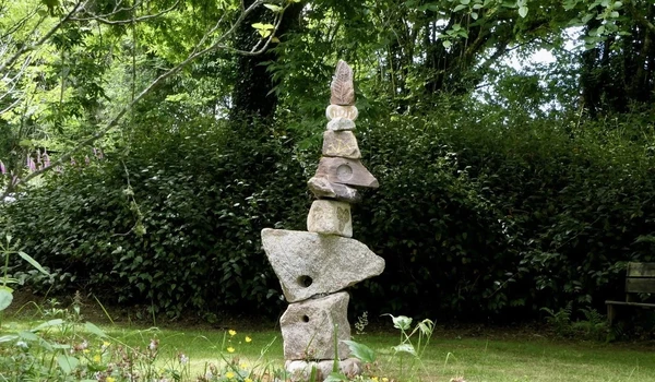 Stone Totem: Winner of the Ashburner Prize 2022