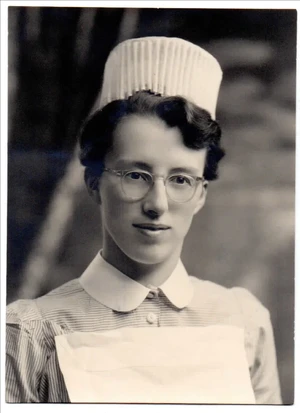 Fannie Storr Nurse
