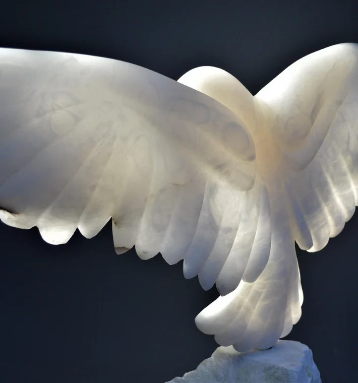 Deborah Harrison   Spirit Alabaster