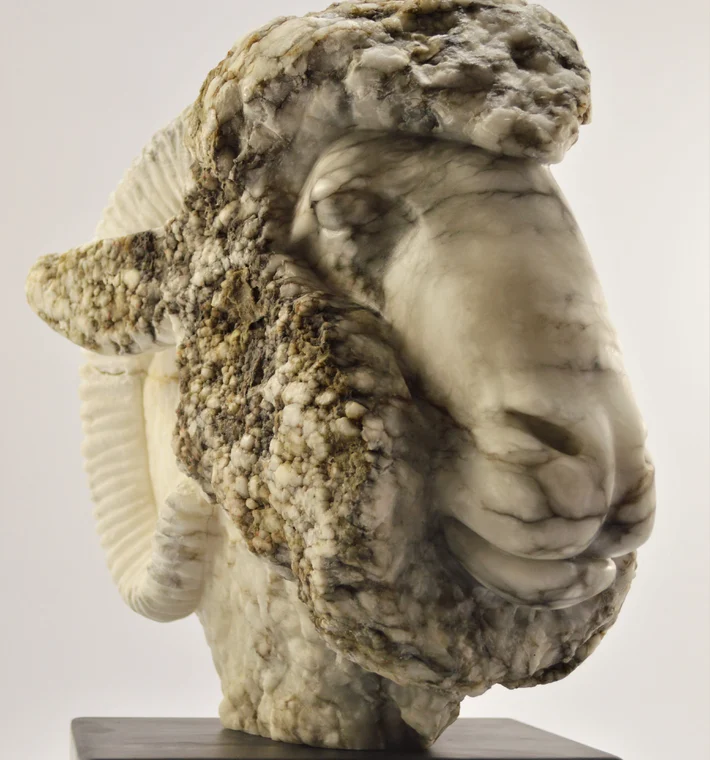1. Deborah Harrison RAM Alabaster On Slate.