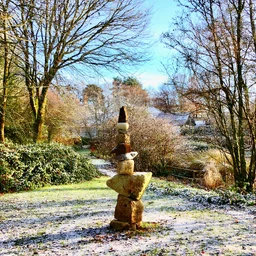 Stone Totem 3 Ashburner Prize Winner 2022