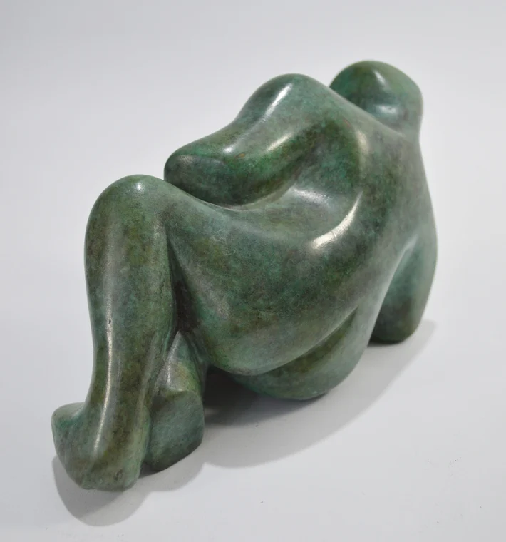 Reclining Lady 4