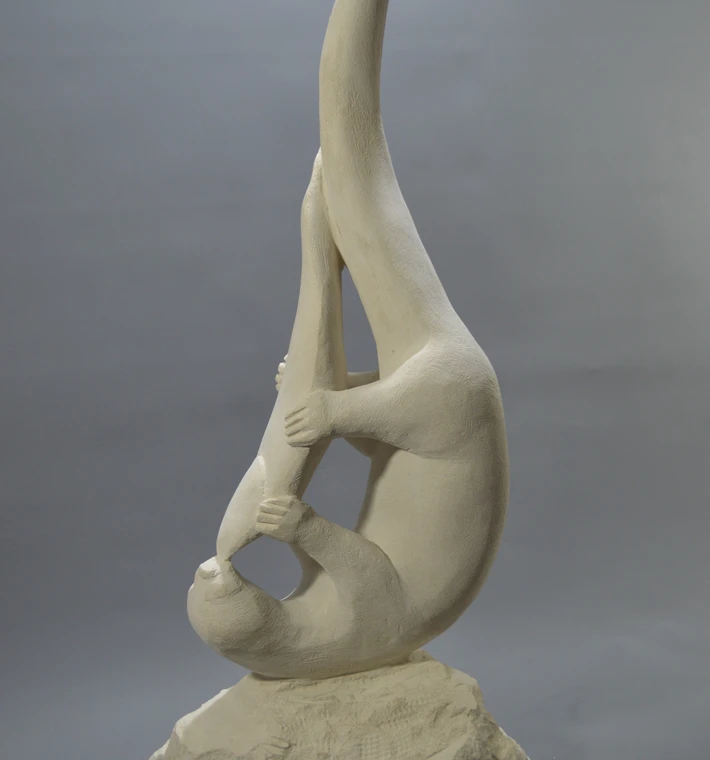 Otter Catching  A Fish 2