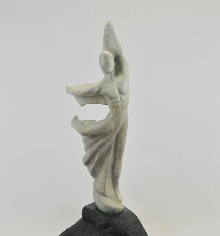 Bronze Lord Of The Dance 4